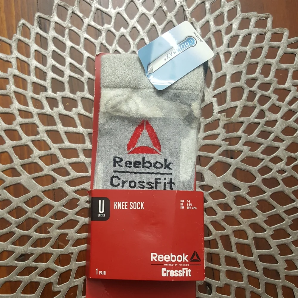Reebok‎ Crossfit socks NWT